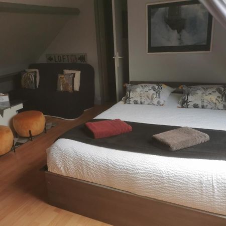 Agréable chambre d’hôte à la campagne Villefranche-sur-Cher Exterior foto