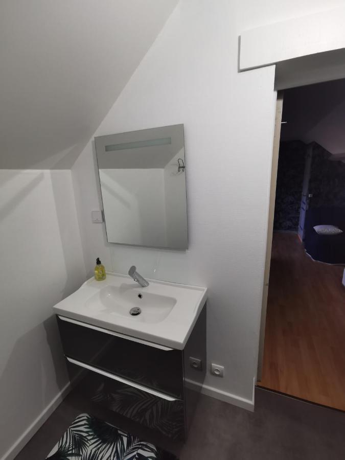 Agréable chambre d’hôte à la campagne Villefranche-sur-Cher Exterior foto