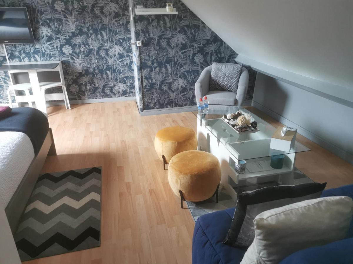 Agréable chambre d’hôte à la campagne Villefranche-sur-Cher Exterior foto
