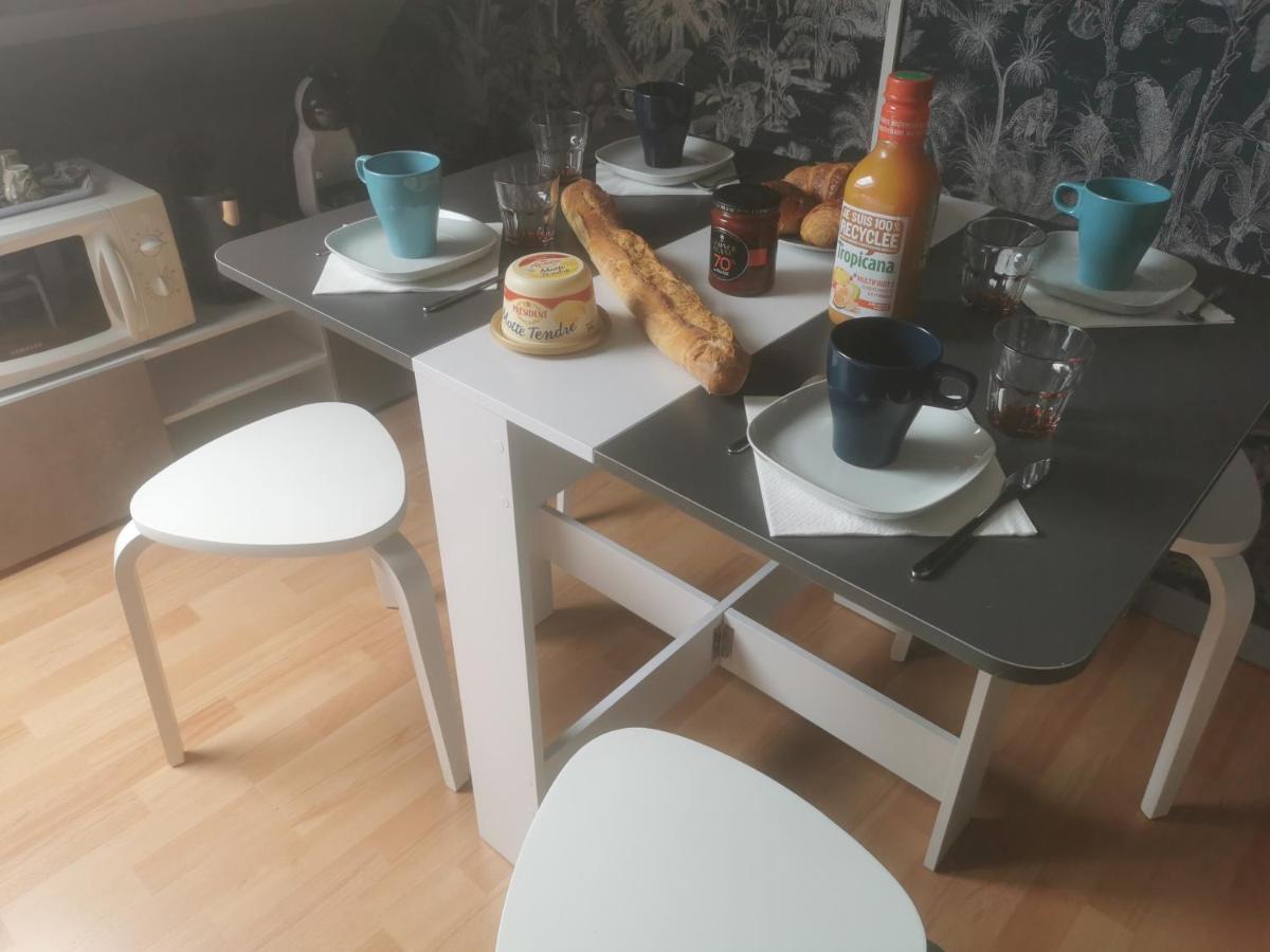 Agréable chambre d’hôte à la campagne Villefranche-sur-Cher Exterior foto