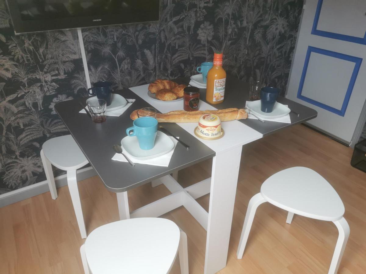 Agréable chambre d’hôte à la campagne Villefranche-sur-Cher Exterior foto
