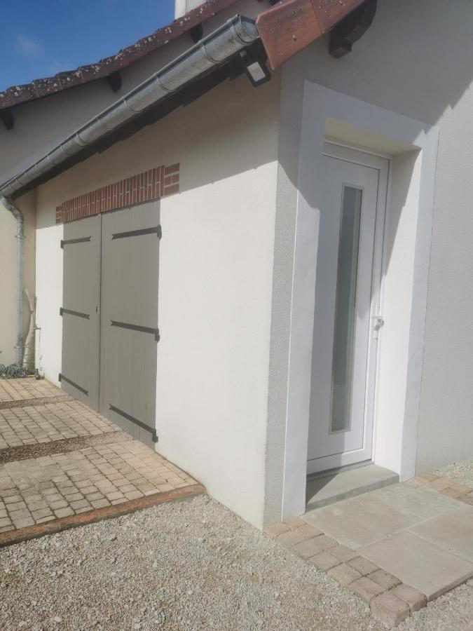 Agréable chambre d’hôte à la campagne Villefranche-sur-Cher Exterior foto